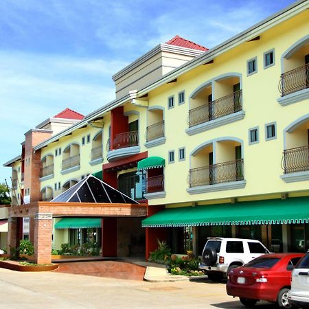 Gran Hotel Azuero Chitre Bagian luar foto