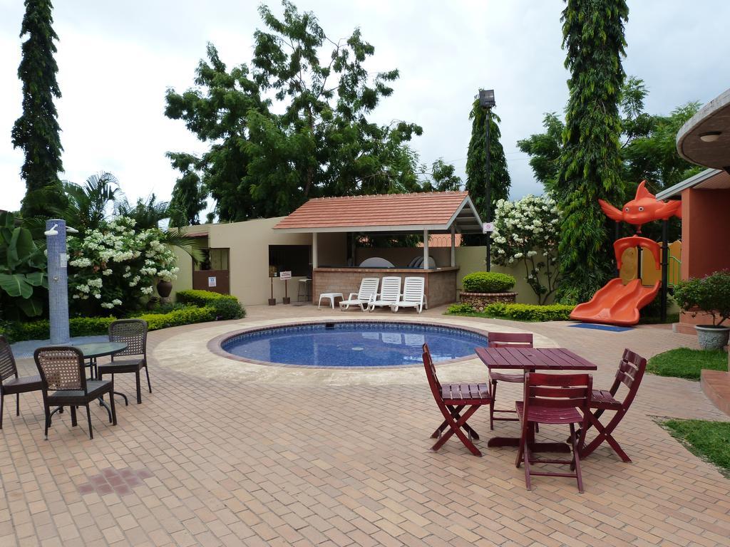 Gran Hotel Azuero Chitre Bagian luar foto