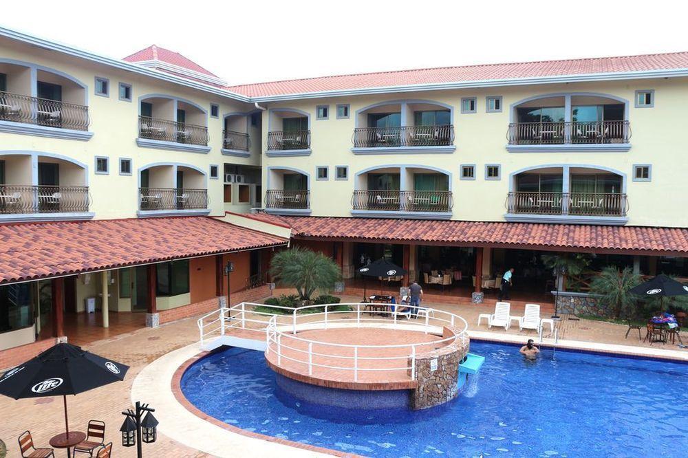 Gran Hotel Azuero Chitre Bagian luar foto