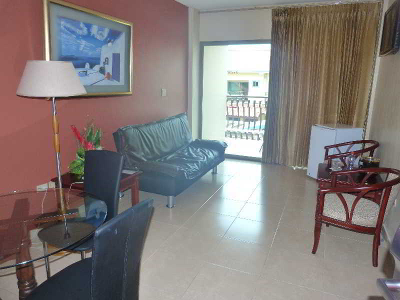Gran Hotel Azuero Chitre Bagian luar foto