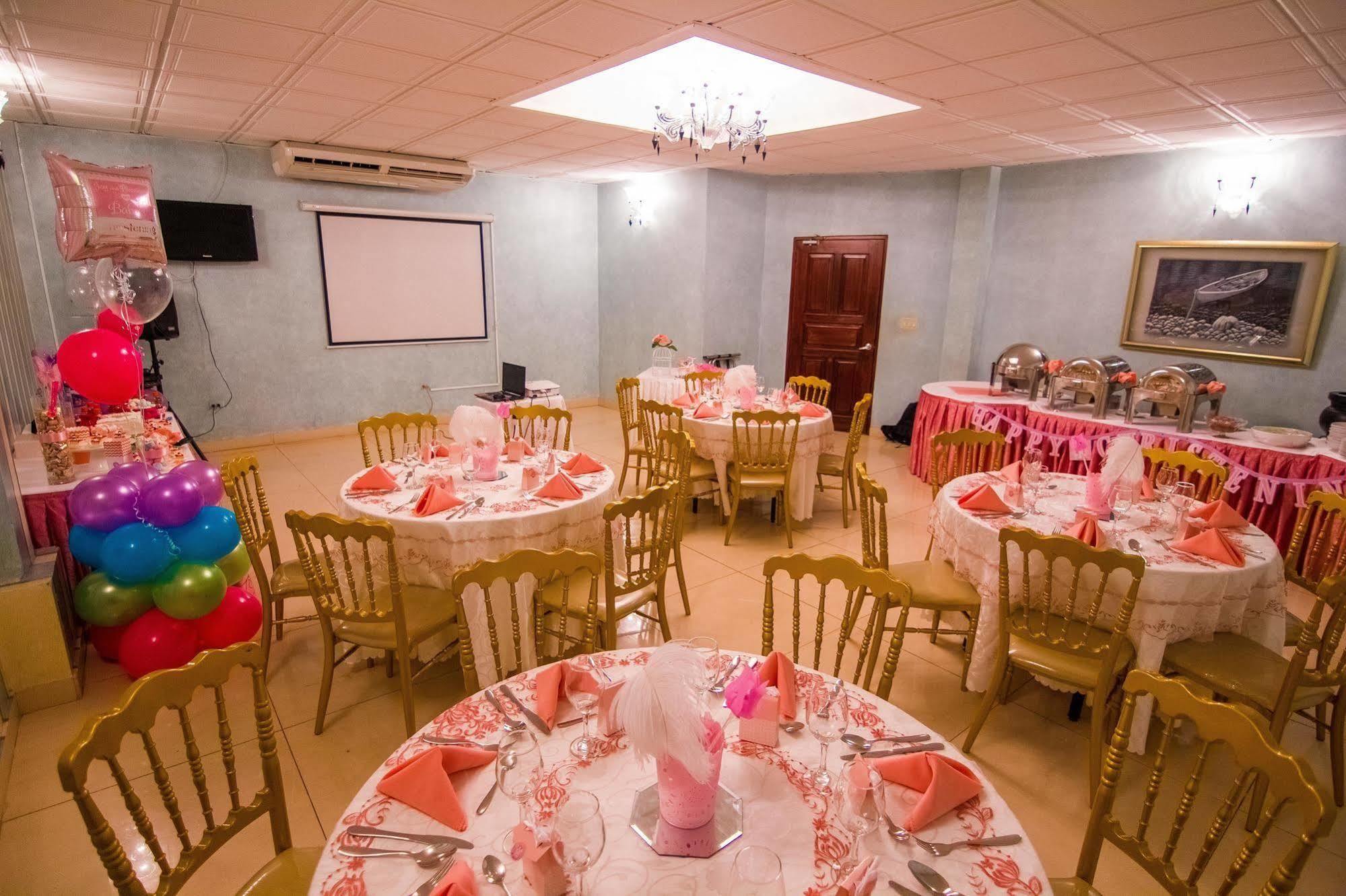 Gran Hotel Azuero Chitre Bagian luar foto