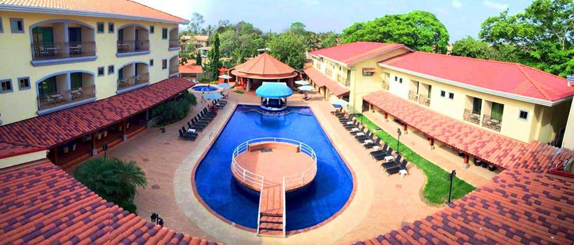 Gran Hotel Azuero Chitre Bagian luar foto