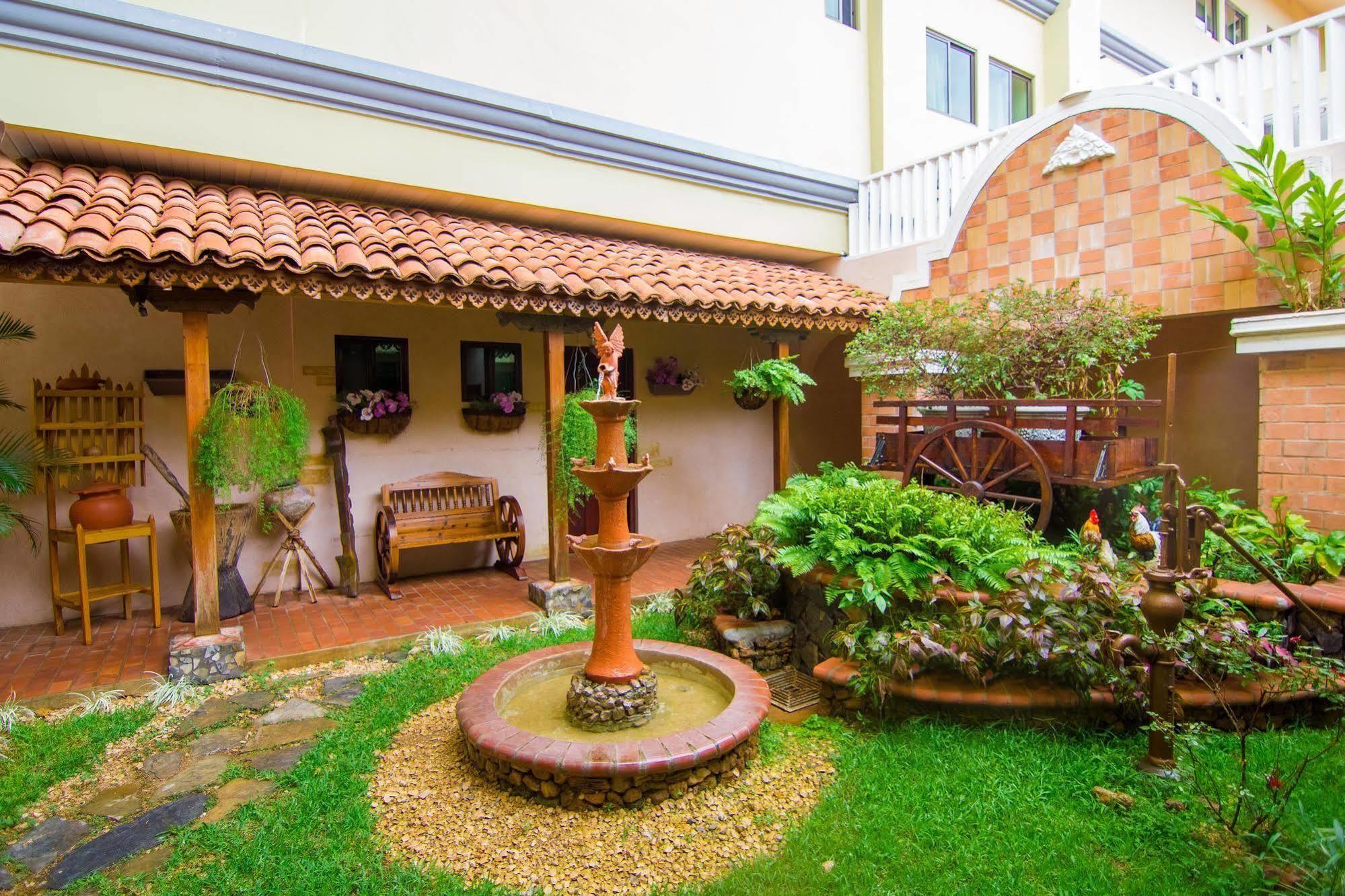 Gran Hotel Azuero Chitre Bagian luar foto