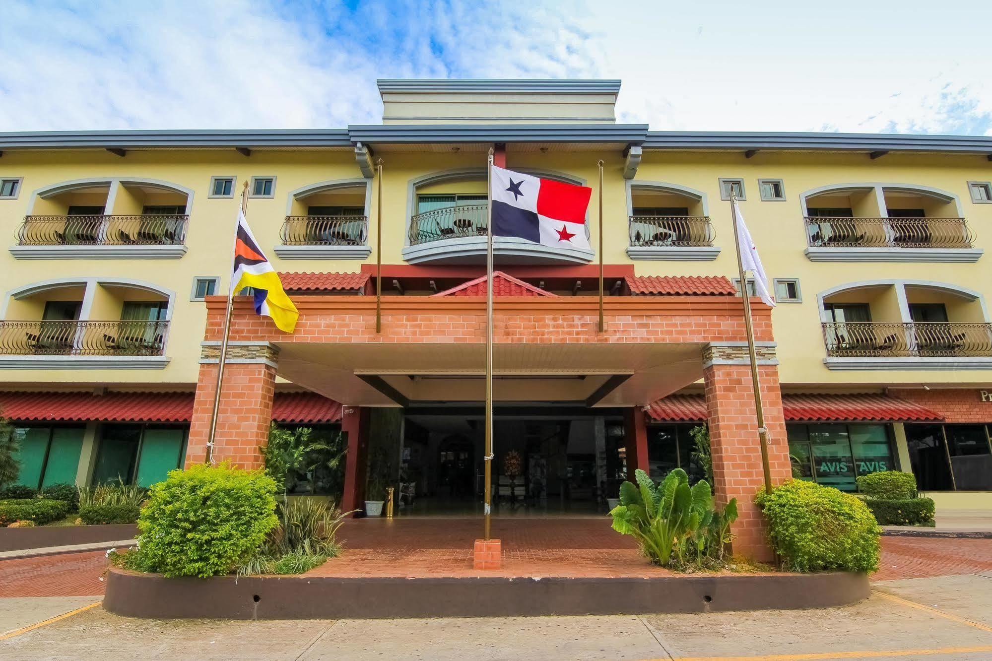 Gran Hotel Azuero Chitre Bagian luar foto