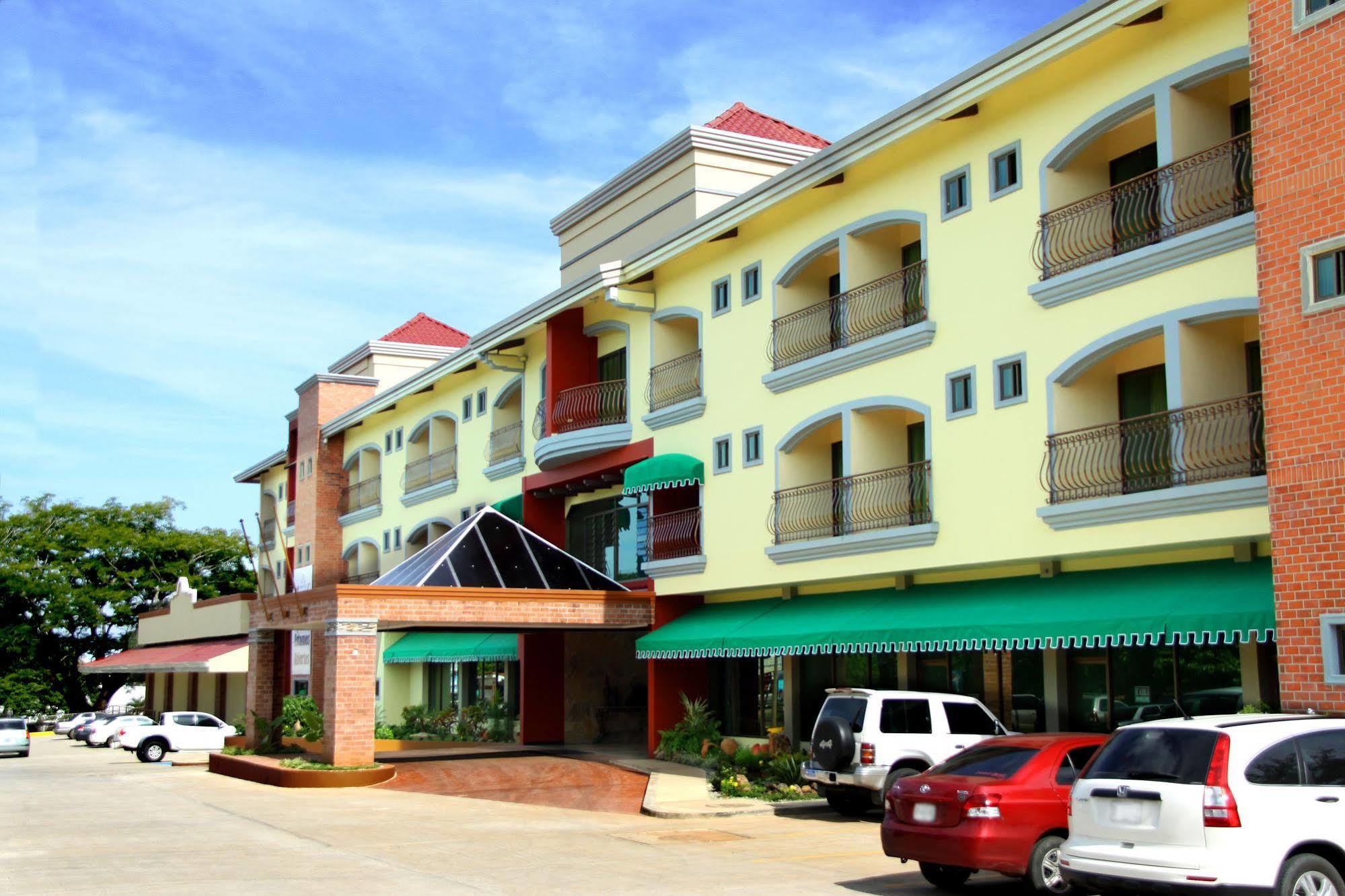 Gran Hotel Azuero Chitre Bagian luar foto