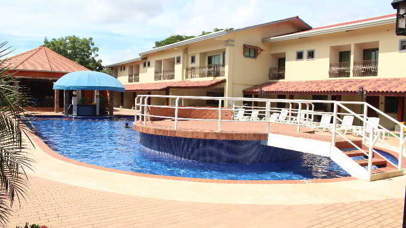 Gran Hotel Azuero Chitre Bagian luar foto