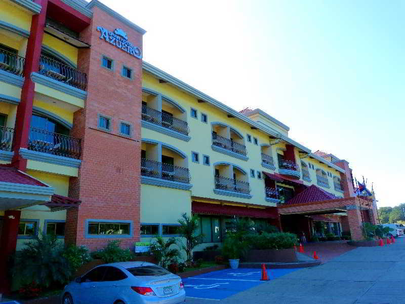Gran Hotel Azuero Chitre Bagian luar foto